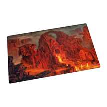 UGD010901 Ultimate Guard Play-Mat Lands Edition II Mountain 61 x 35 cm