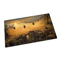 UGD010902 Ultimate Guard Play-Mat Lands Edition II Plains 61 x 35 cm