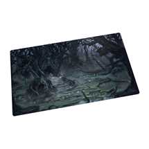 UGD010903 Ultimate Guard Play-Mat Lands Edition II Swamp 61 x 35 cm