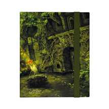 UGD010916 Ultimate Guard 9-Pocket FlexXfolio Lands Edition II Forest