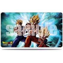 E-15200 Dragon Ball Super Playmat Son Goku Legami Fam. + Tubo