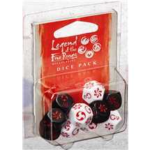Legend of the 5 Rings - Dice