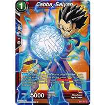 Saiyan Cabba - Foil