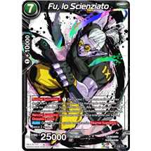 Fu, lo Scienziato - Foil