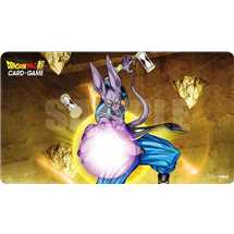 E-15309 Dragon Ball Super Playmat Super Beerus + Tubo