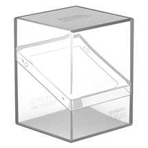 UGD010894 Ultimate Guard Boulder™ Deck Case 100+ Standard Size Clear