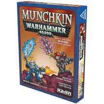 Munchkin Warhammer 40.000
