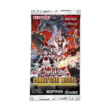 Busta YGO Mystic Fighters display