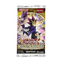 Busta YGO Duellanti Leggendari Magical Hero