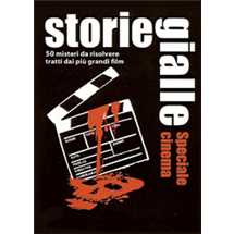 Storie Nere Gialle Speciale Cinema - 50 Misteri da Risolvere
