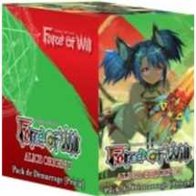 FOW Display 5x Mazzo Introduttivo Origini di Alice Pricia AO2