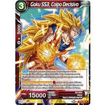 Goku SS3, Colpo Decisivo