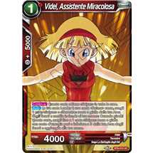 Videl, Miraculous Aide