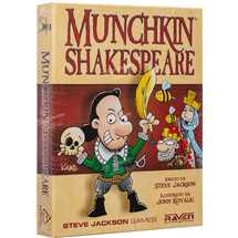Munchkin Shakespeare