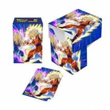 E-85981 Porta Mazzo Dragon Ball Super Full-View Deck Box Vegeta vs Goku
