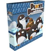 Plucky Penguins