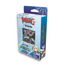 Trial Deck CF Vanguard GTD02 Spadaccino Divino della Stella Splendente