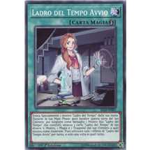 Ladro del Tempo Avvio