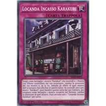 Locanda Incasso Karakuri