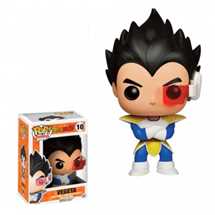 FK31633 Funko POP! Dragonball Vegeta Vinyl Figure 4-inch