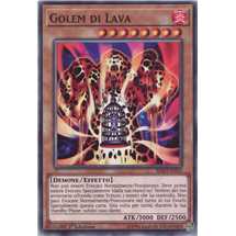 Golem di Lava