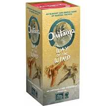 Onitama: Way of the Wind