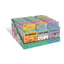 Display Giochi di Carte (24 unità)