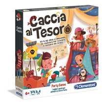 Party Games - Caccia al Tesoro