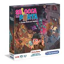 Party Games - Sblocca la Porta