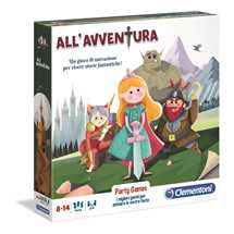 Party Games - All'Avventura