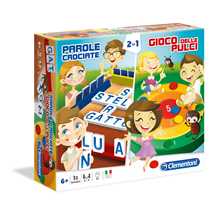 Parole Crociate e Il Gioco delle Pulci