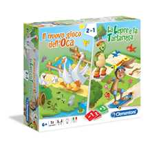 Il Nuovo Gioco dell'Oca e Lepre e Tartaruga