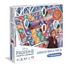 Il Gioco dell'Oca Frozen 2
