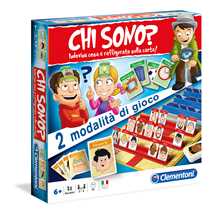 Chi Sono?