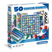 50 Giochi Riuniti