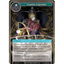 Sospetto Logorante - Foil