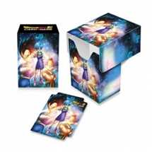 E-15305 Porta Mazzo Dragon Ball Super Full-View Deck Box Bulma, Vegeta and Trunks