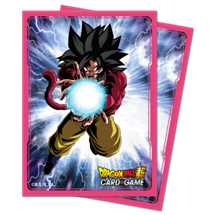 E-15303 Standard Sleeves Dragon Ball Super - Saiyan 4 Goku (65 Sleeves)