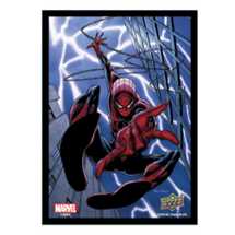 Marvel Card Sleeves - Spider-Man (65 Sleeves)