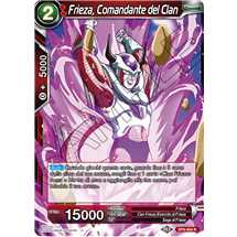 Frieza, Comandante del Clan