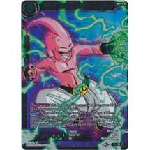 Majin Buu, Diabolic Punisher