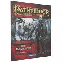 Pathfinder Vendetta dell'Inferno: Per la Regina e l'Impero (Parte 4 di 6)