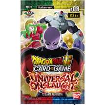Dragon Ball Super Set 09 Booster Universal Onslaught