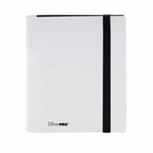 UP - 4-Pocket PRO-Binder - Eclipse Arctic White