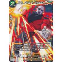 Jiren, Pride of Universe 11 - Foil