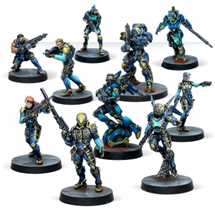 0826 Infinity: O-12 Action Pack 