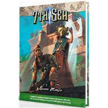 7th Sea – Nuovo Mondo