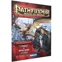Pathfinder Vendetta dell'Inferno: Il Flagello dell'Artiglio Divino (Parte 5 di 6)