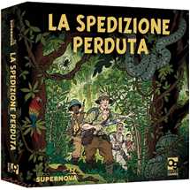 La Spedizione Perduta