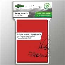 BF04058 Small Sleeves - Red (60 Sleeves)